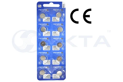 Батарейка RENATA R370 (SR920W)